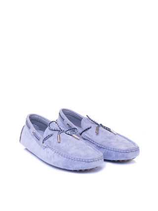Мъжки обувки, Мъжки обувки  Livik сини - Kalapod.bg